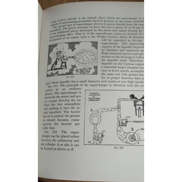 1942 Antique Aviation Pan American Book "Your Wings"   flight & history Signed - Picture 12 of 13